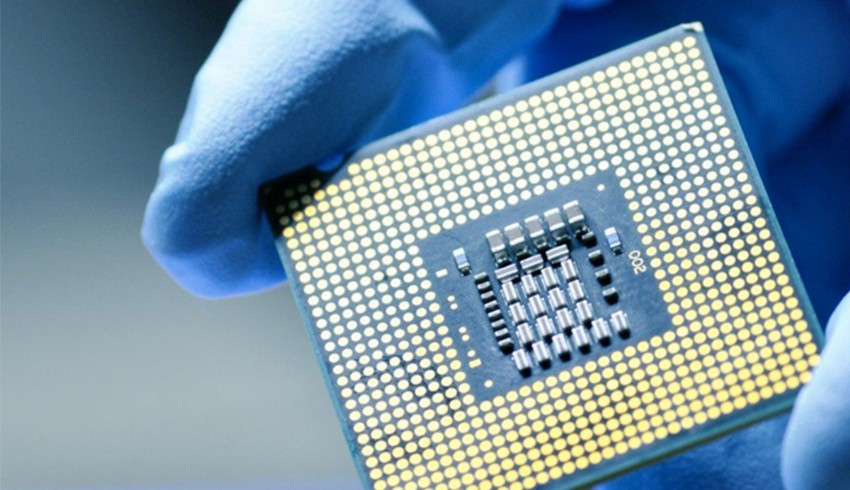 Çip yarışına AB de girdi